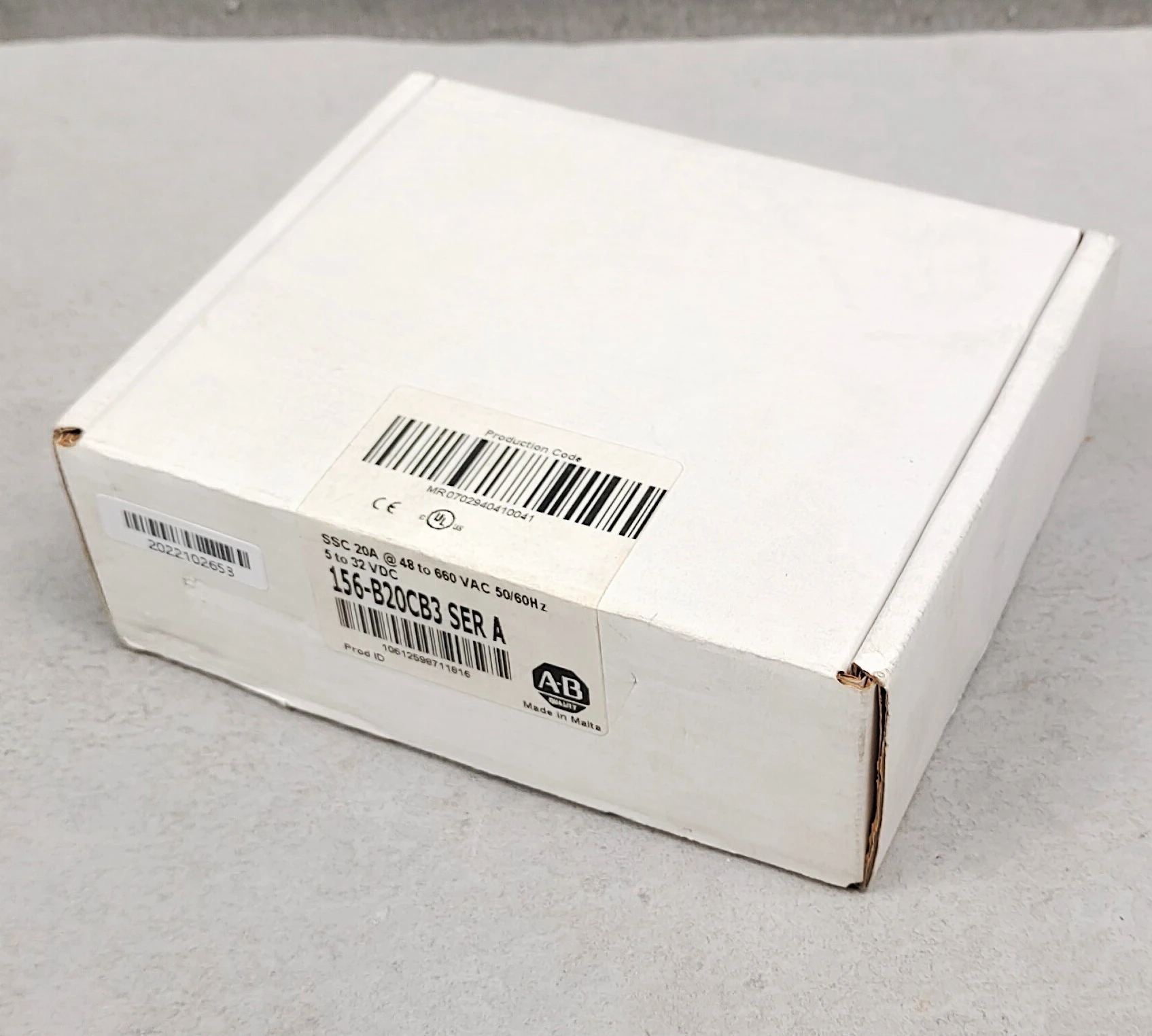 

Новинка 156-B20CB3 156B20CB3