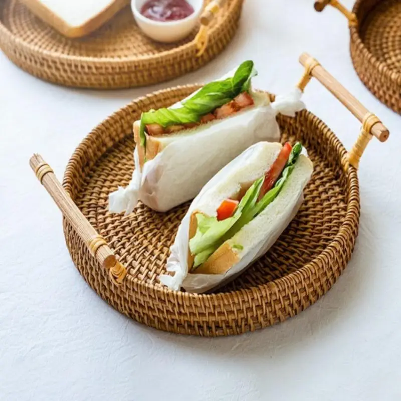 

Корзина для хранения овощей и фруктов, с ручкой