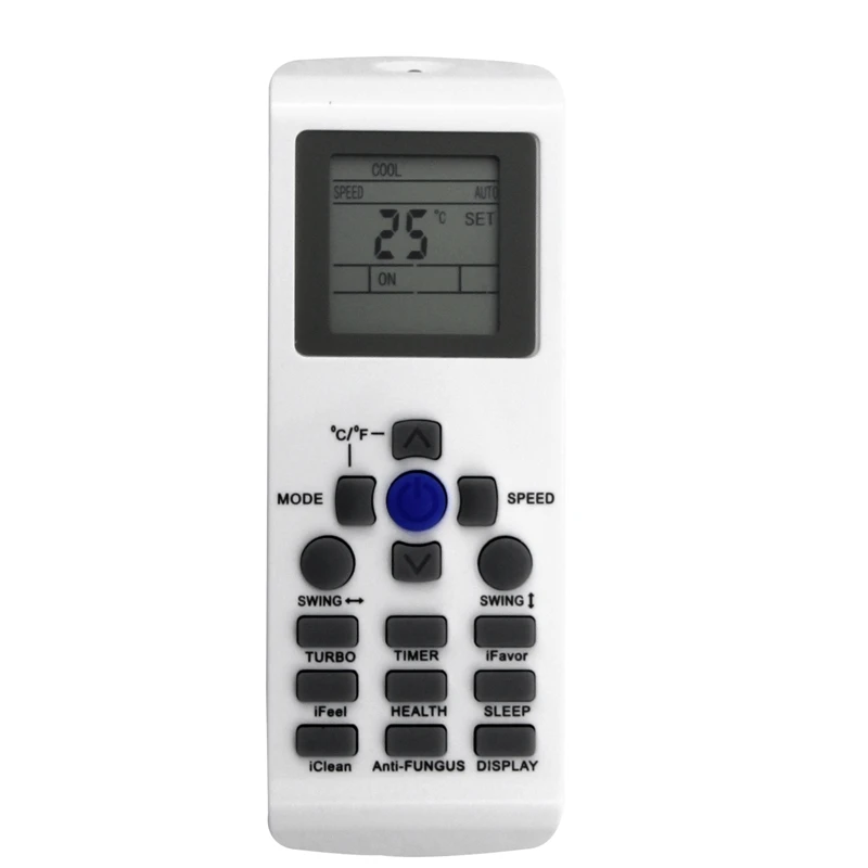 

YKR-P/001E YKR-P/002E AC Remote Control Replace Accessories For AUX Air Conditioner Sub YKR-P/001E YKR-P/002E