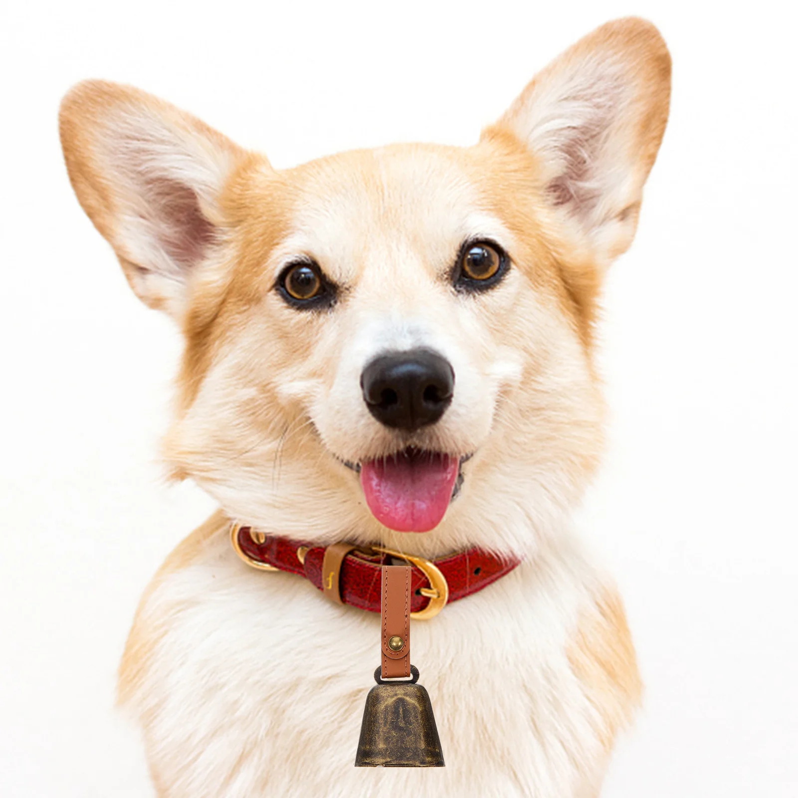 

Unique Bell Pendant Christmas Ornaments DIY Exquisite Decor Metal The Decorative