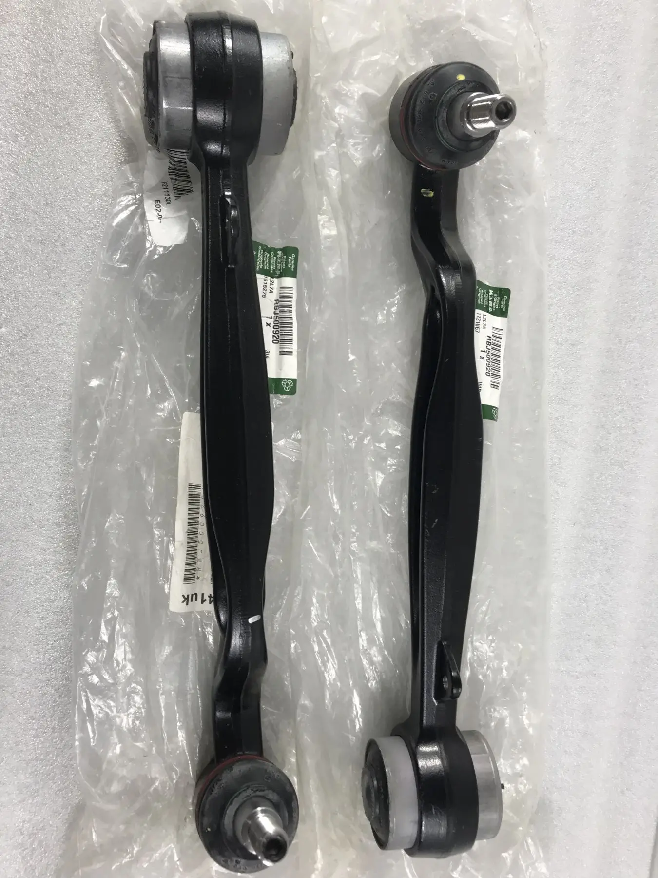Передняя подвеска RBJ500920, нижний рычаг управления для ran ger ove r2002-2012, запасной рычаг подвески автомобиля