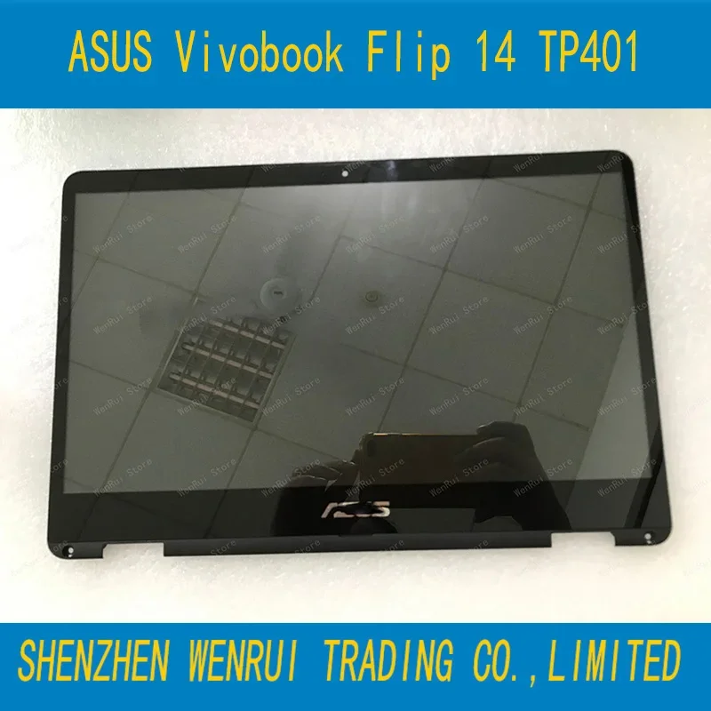 ЖК-экран 14 дюймов для Asus Vivobook Flip TP401