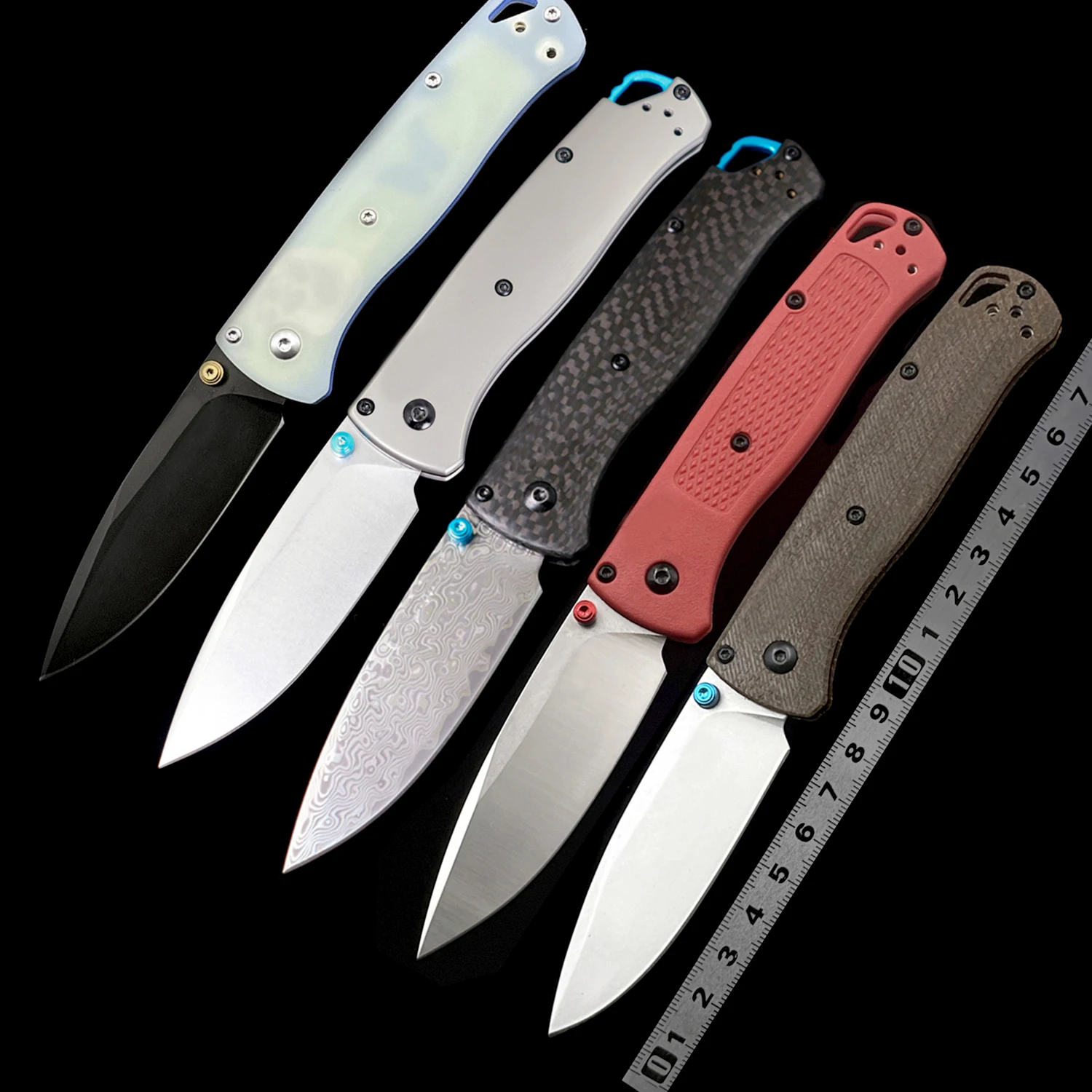 Складной нож OIMG BM535 535-3 535BK походный охотничий карманный тактический инструмент
