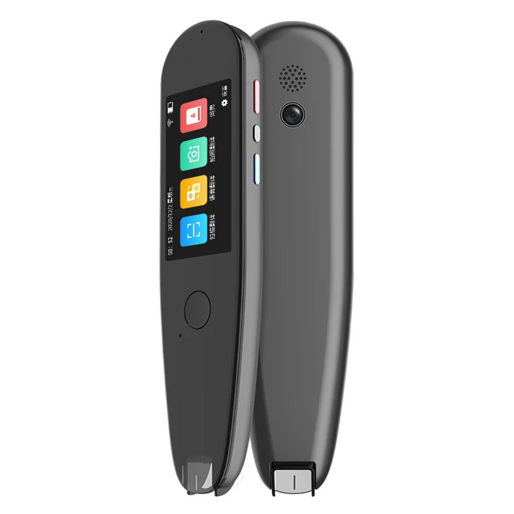

Multifunctional intelligent scanning pen translator, connectionless real-time scanning pen translator, 116 languages translator
