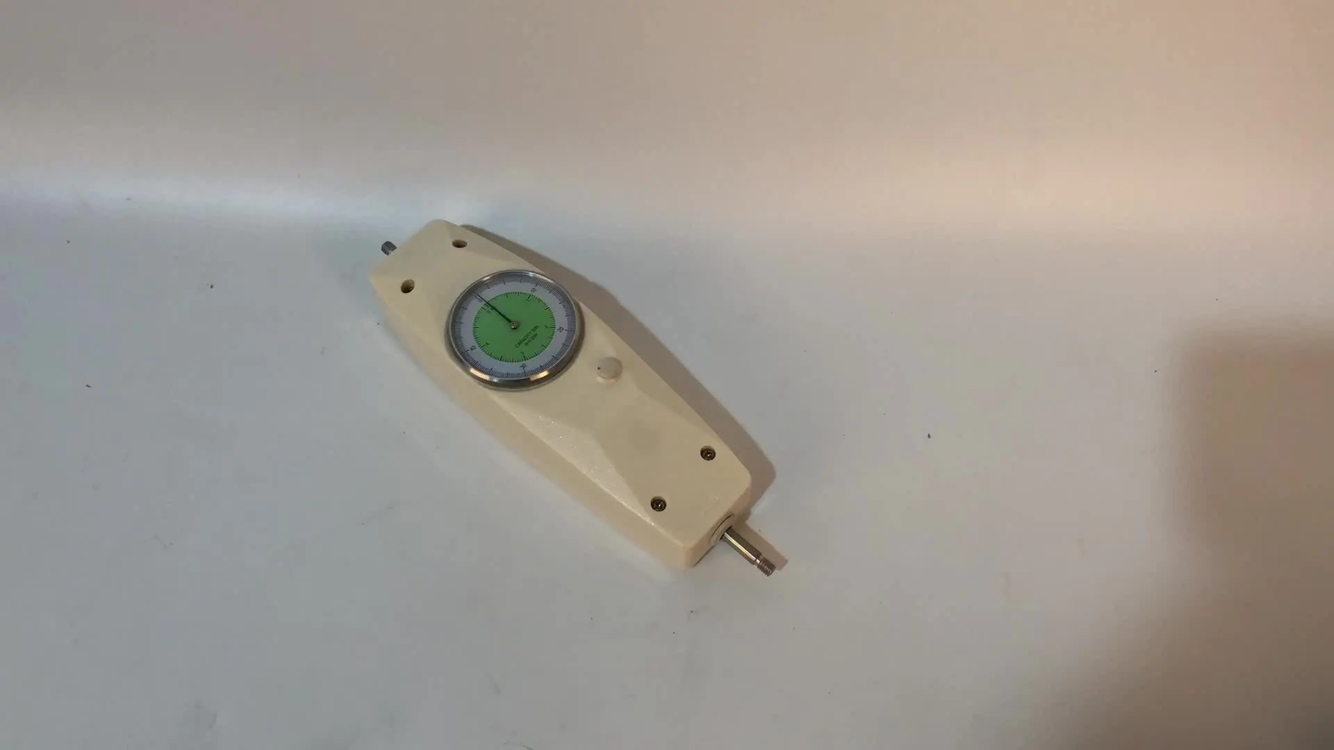 

Analog Force Gauge Push and Pull Force Meter 500N/110lb NLB-500