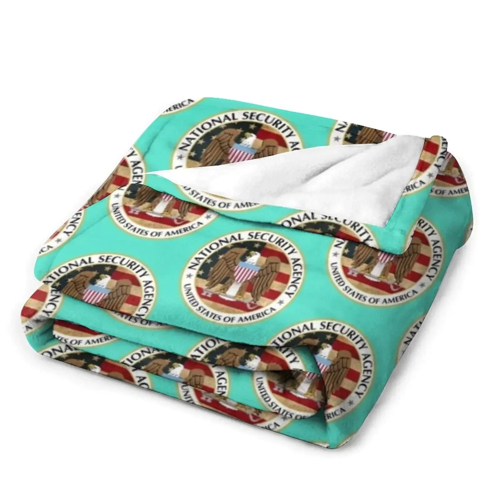 NSA - Плед с ВОЗДУШНОЙ БЕЗОПАСНОСТИ теплое одеяло для кемпинга идеи подарков на