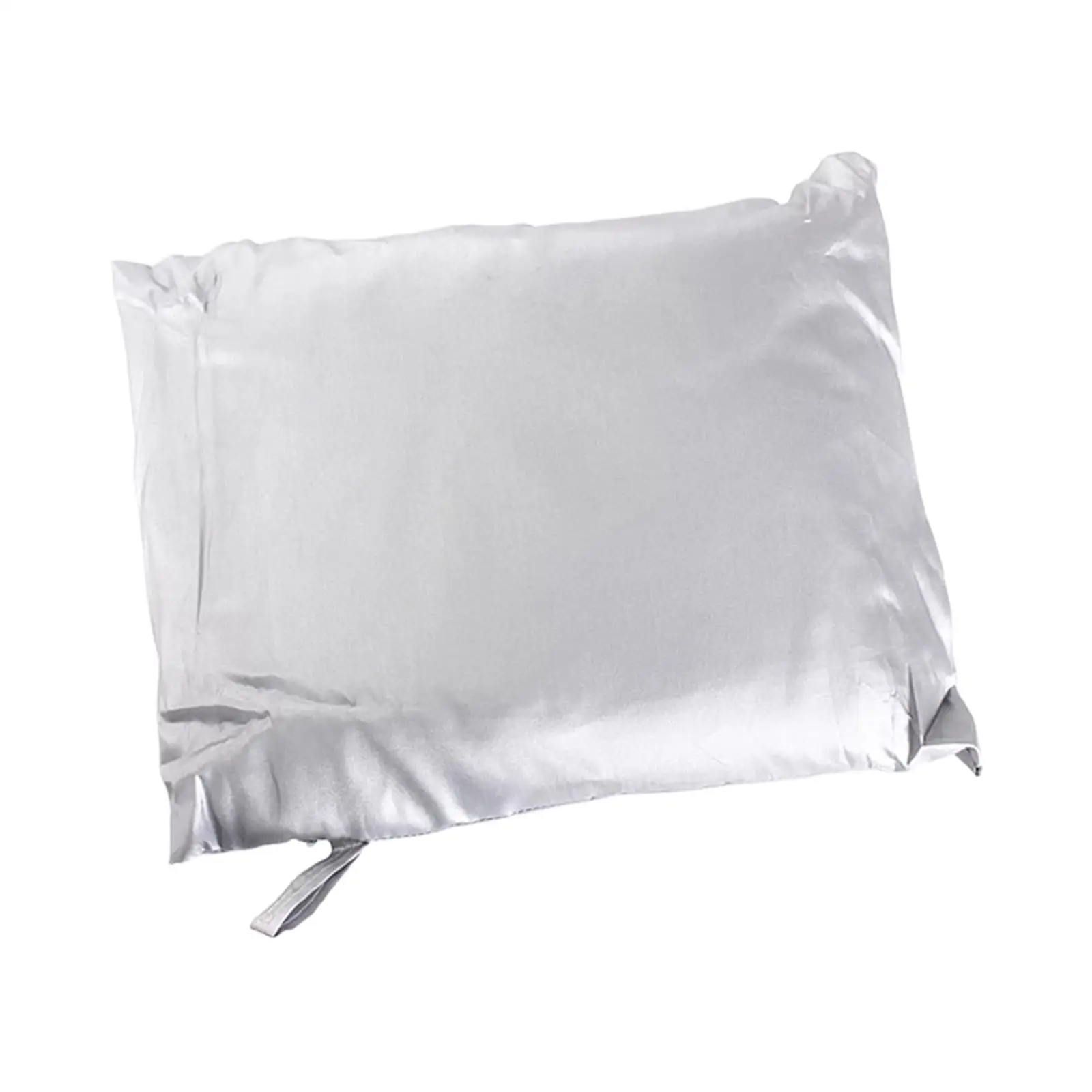 

Windproof Golf Cart Cover Scratchproof Sunproof Rainproof Heavy Duty Durable Professional Protection Enclosure for Yamaha