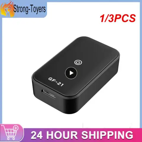 1/3 шт., автомобильный GPS-трекер с функцией отслеживания