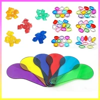 montessori light table toys coloring sensory busy boards montessori educational learning toys for children new year gifts