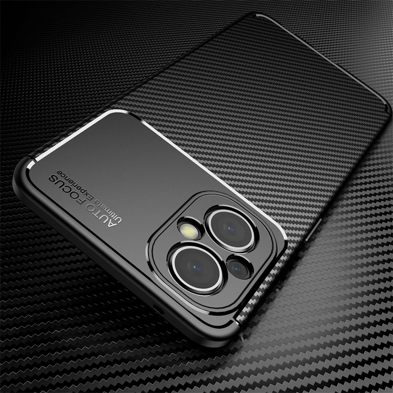 Luxury Business Case For OPPO Reno 8 Lite Case Reno 8 7 Lite Cover Funda Capa Shockproof Protective Back Bumper Reno 8 Lite