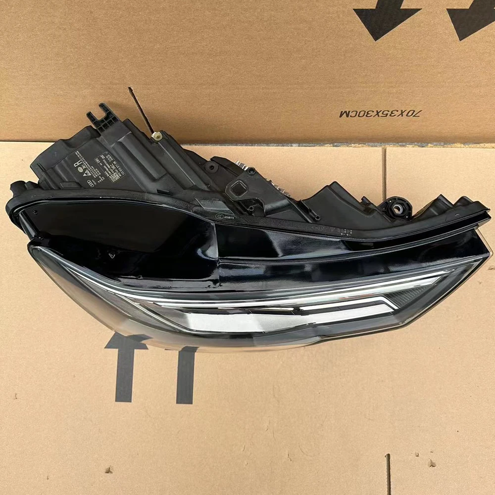 Для Audi A6 A6L C8 матричная лампа в сборе 2019 2020 2021 2022 2023 2024 высокое качество оригинал