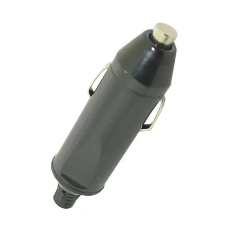 

1 шт. автомобильный прикуриватель 12 В/24 В, штепсельная вилка высокого питания 20 А, трубка Предохранителя, поставки, универсальный интерьерный электронный аксессуар прикуриватель в авто штекер в прикуриватель