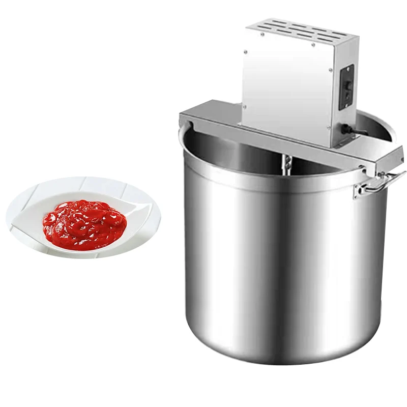 Блендер с антипригарным покрытием для приготовления пищи из нержавеющей стали