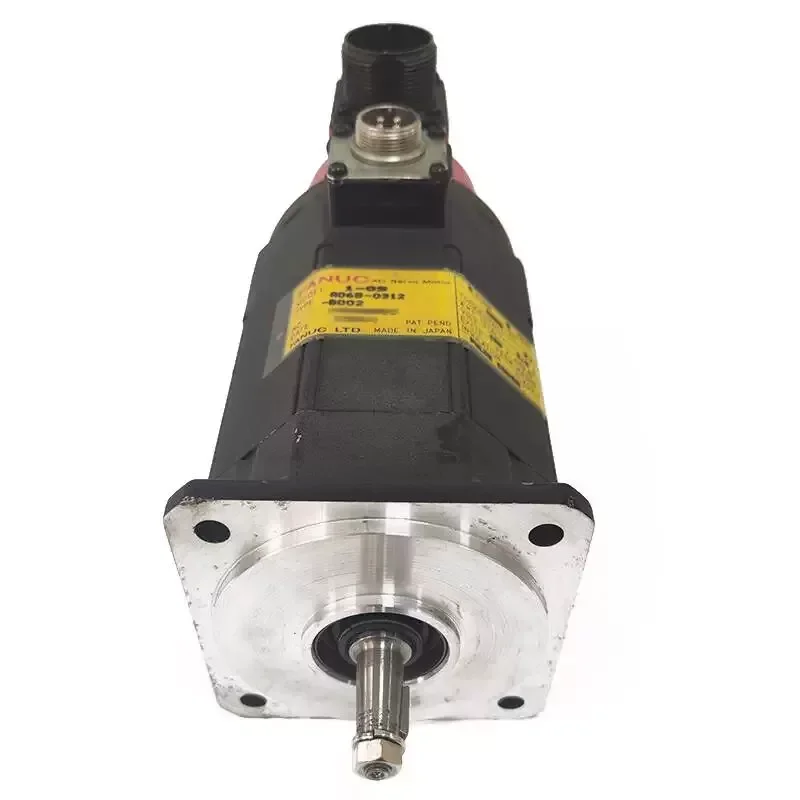 Фонарь с сервоприводом Fanuc проверен ок A06B 0312 B002