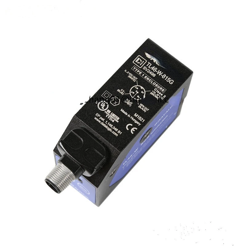TL46-W-815G цветной датчик фотоэлектрический излучения RGB