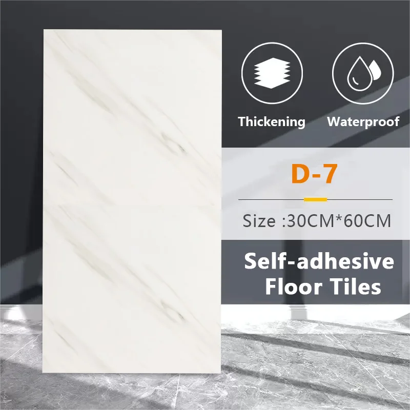 

30cmx60cm Black Marble Self Adhesive Waterproof Wallpaper for Kitchen Cabinets Countertops Door Wall Sticker PVC Contact Paper
