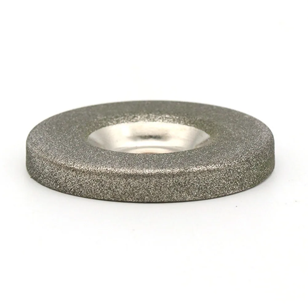 

Effortless Trimming 50mm Diamond Grinding Wheel 2 Pieces 180 Grit Essential for Woodworking and Industrial Jobs