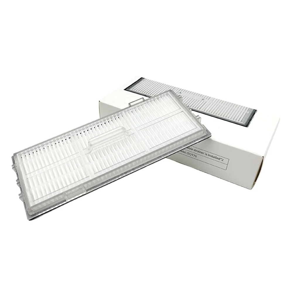 

Фильтры для пылесоса 2/5 шт., аксессуары для пылесоса, инструменты для деликатной уборки дома для Robo Rock S8/Plus/ Pro