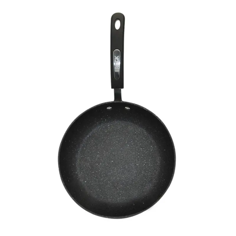 

030908-006-0000 Fry Pan with Bakelite Handle (10-In.) Molde para hornear Takoyaki pan Silicone for air fryer Silicone air fryer