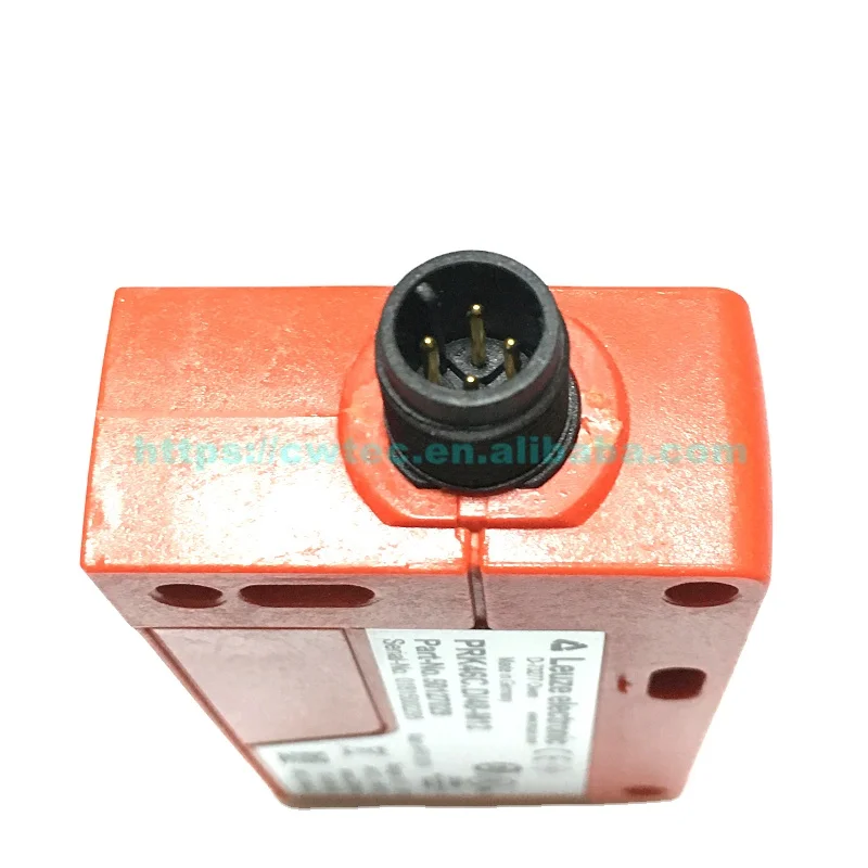 Новое поступление рабочий диапазон от 0 1 до 16 м PRK46C.D/48-M12 50127029 pnp фотоэлектрический