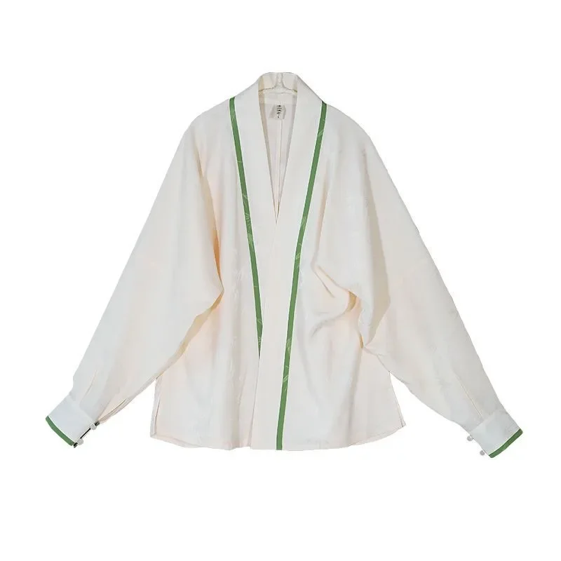 Улучшенное традиционное китайское платье ханьфу женское осеннее Элегантное