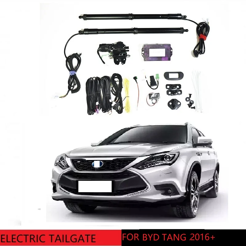 

Power electric tailgate for BYD TANG 2016+ auto trunk intelligent electric tail gate lift smart lift gate car accessories