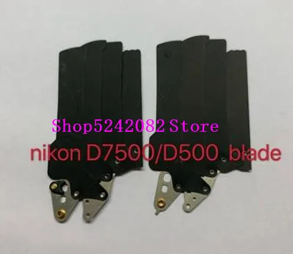 

NEW For Nikon D7500 Blade Shutter Unit Curtain Assembly D7500 Shutter Blades Camera Replacement Unit Repair Part
