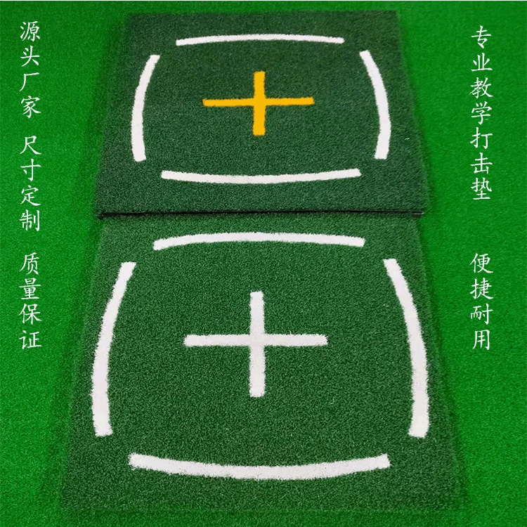 

Пользовательский открытый мини-гольф зеленый Тренажер для гольфа Большой 3D коврик для игры в гольф