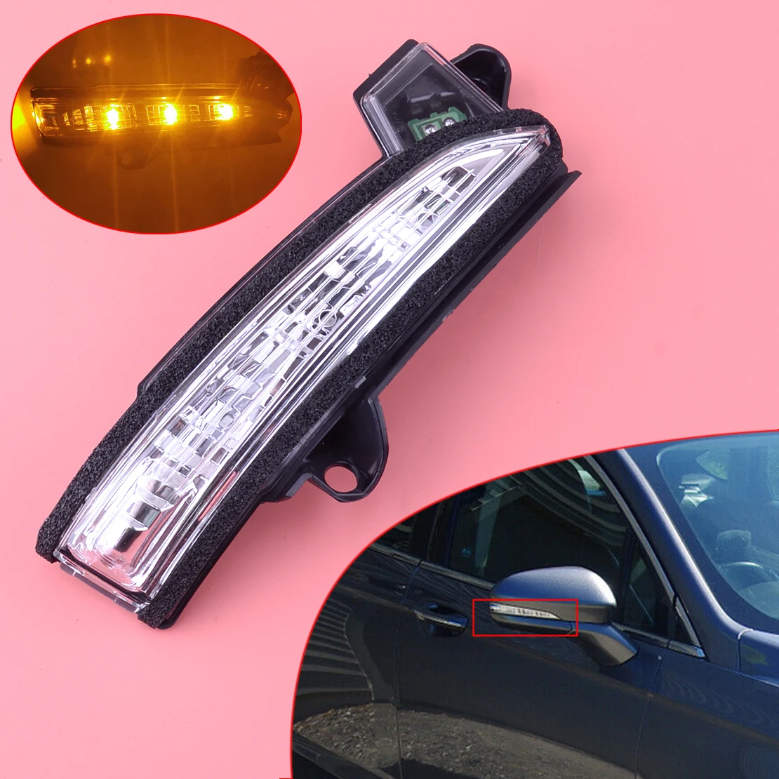 

DS7Z13B374A 1,35 W 13,5 V автомобильная лампа заднего света для Ford Fusion Mondeo 2013-2016 2017 2018 2019