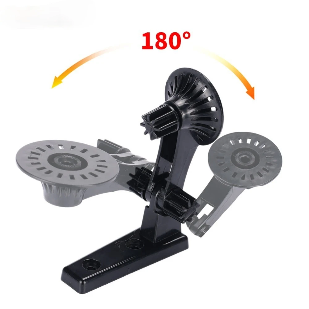 

180 degree Camera Wall Mount stand cam module mount bracket baby monitor camera mount CCTV accessories