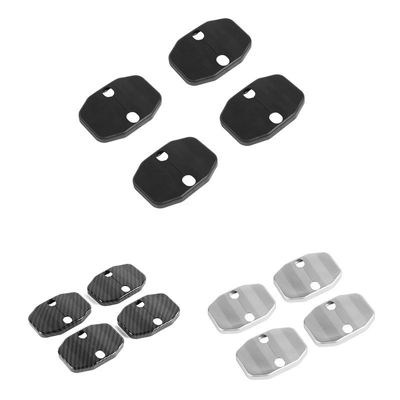 

Защитная накладка на дверной замок для Jeep Compass 2007-19 Grand Cherokee 2011-20 Renegade 2016-20 JK 2007-17