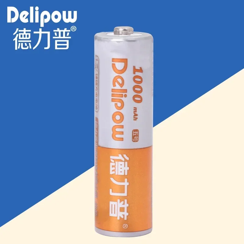 Фото Новый Delipow New No. 5 перезаряжаемых игрушек на батарейках, специальная серия. 5 аккумуляторов 1000 мАч, оригинальные перезаряжаемые литий-ионные элементы для автомобиля, отличное качество №1