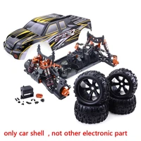 zd racing 9116 v3 18 4wd brushless electric truck metal frame brushless 100kmh rtr rc car without battery %ef%bc%88only frame %ef%bc%89