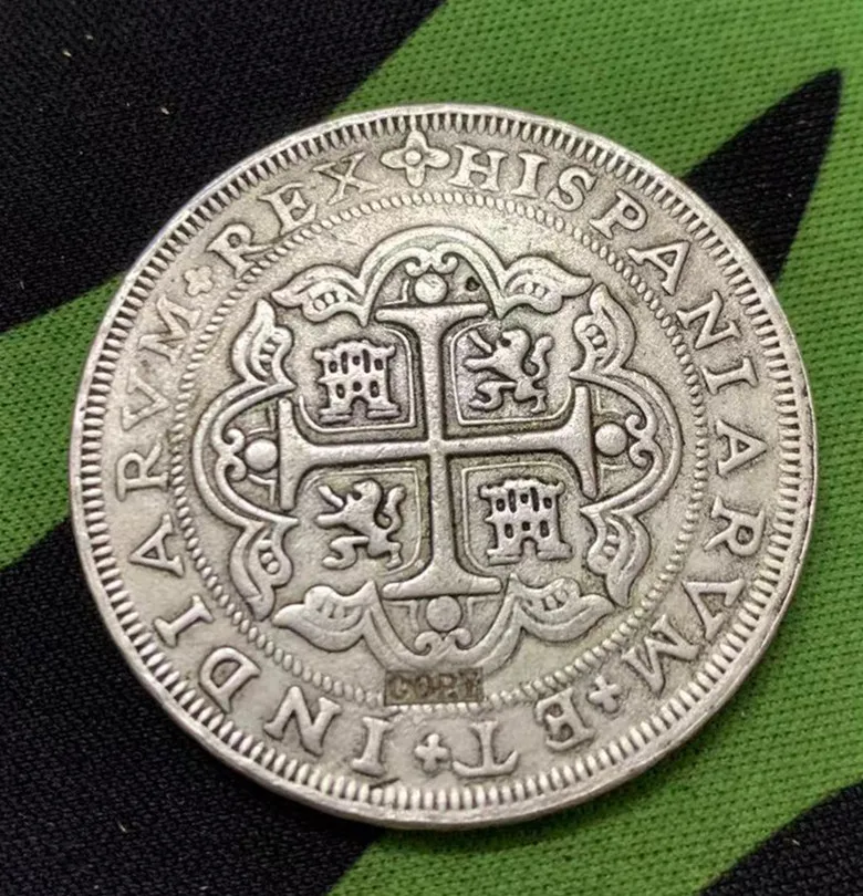 

15 different dates Mexico 8 Reales - Felipe V Copy Coins