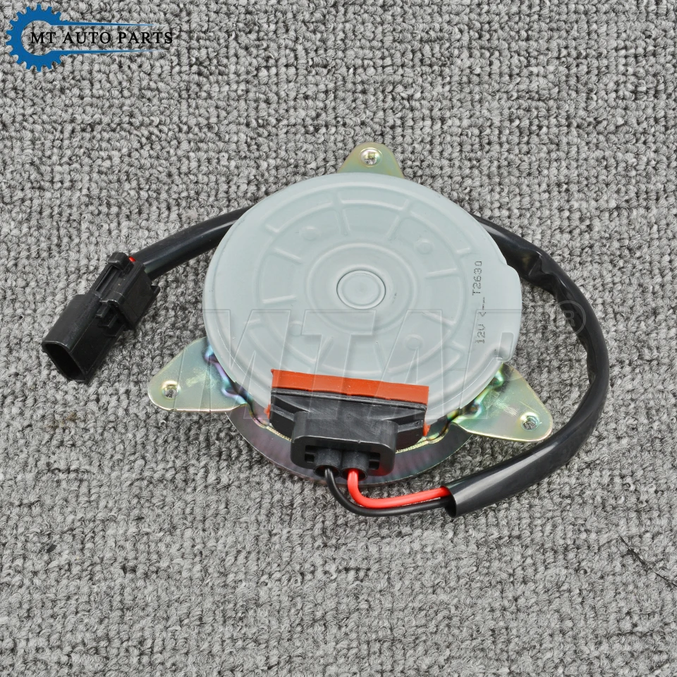 Фото MTAP OEM: 1930-55A-Z01 Для HONDA GM6 Для 1.5L L15B Для City 2015-2020 Двигатель вентилятора охлаждения радиатора №5