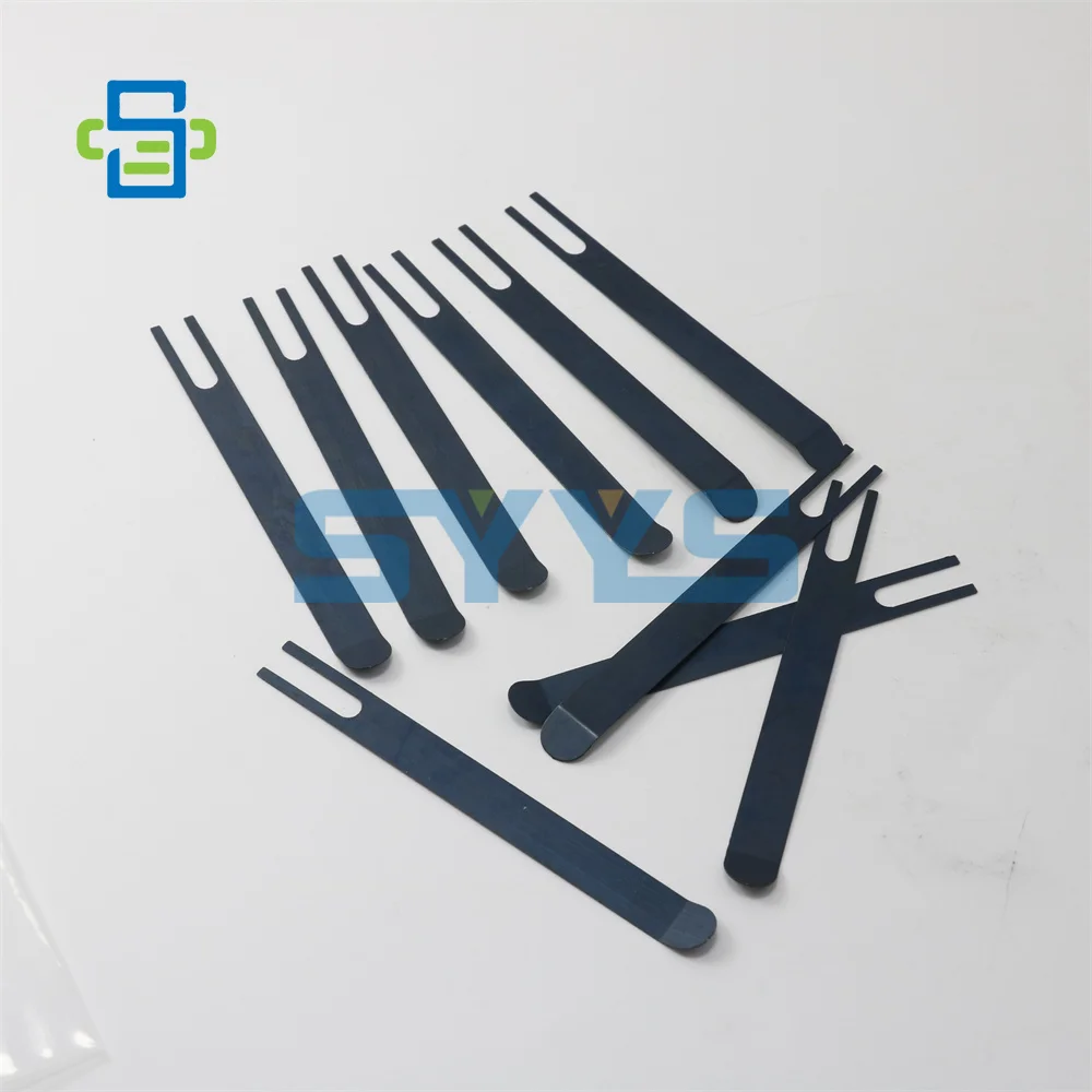 20 шт. 43.017.079 листов технические ограничители Для Heidelberg KORD GTO KSB запчасти для