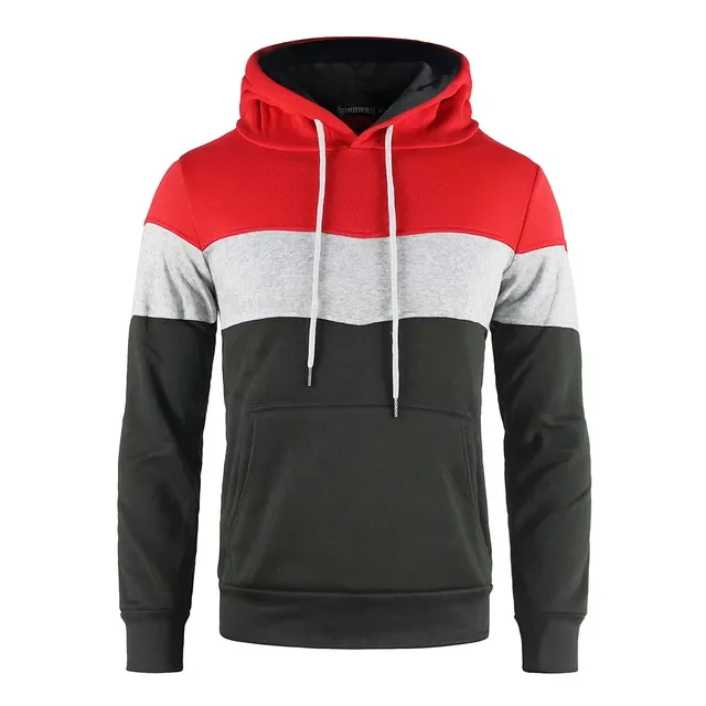 

Autumn Winter Casual Fleece Hoodies Top Brand Blouse Tracksuits Sweatshirts Hoodies Men Mens Hoodies Sweatshirt Long Sleevec
