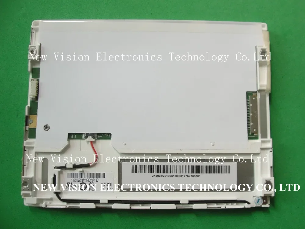Фото G065VN01 G065VN01V2 G065VN01 V2 TM065QDHGO2 Оригинальный ЖК-дисплей класса A+ 6,5 дюйма №1