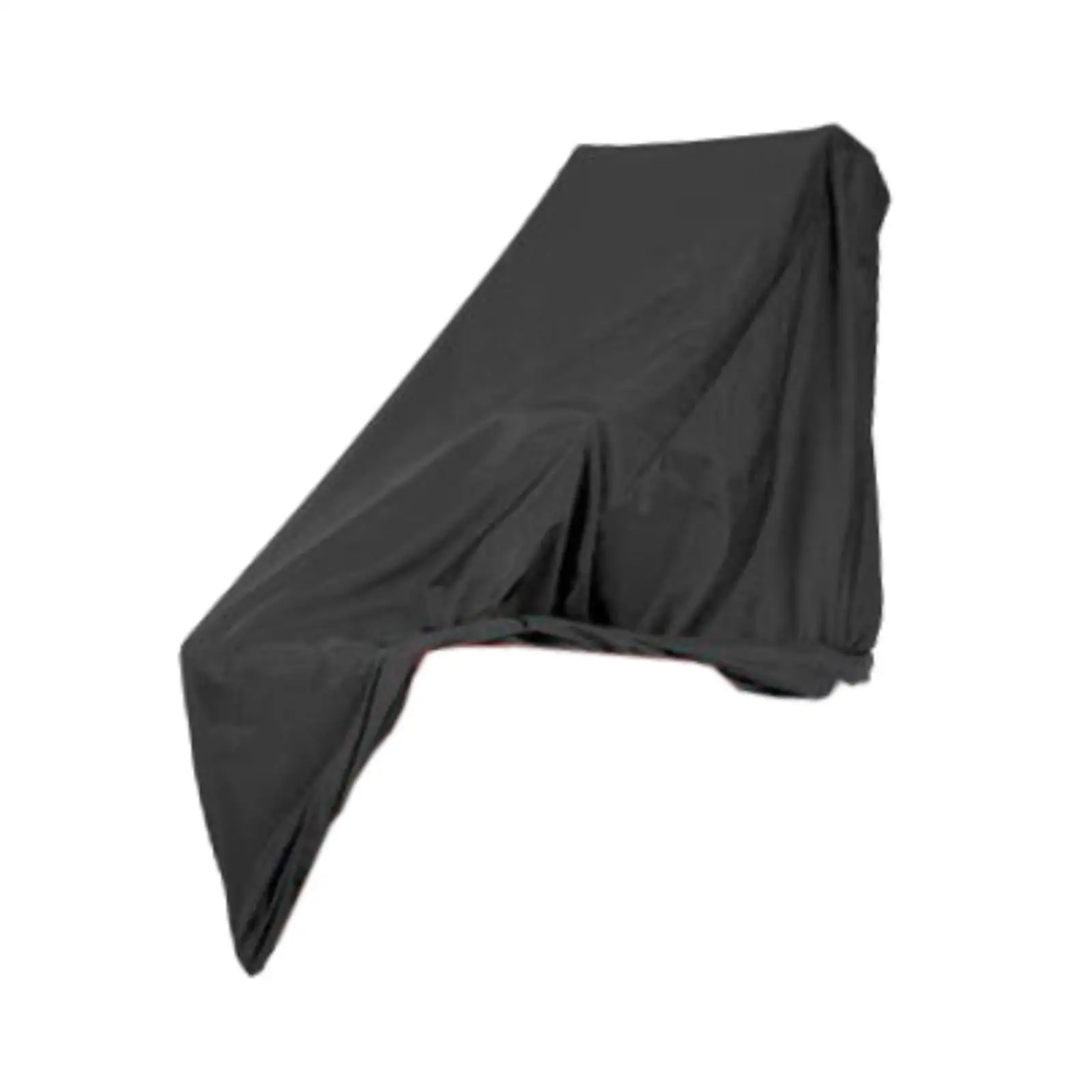 Чехол для снегоочистителя портативный ветрозащитный профессиональный чехол