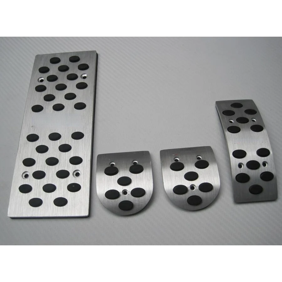 Алюминиевые автомобильные педали для TOYOTA модель CAMRY Previa AT MT топливного тормоза