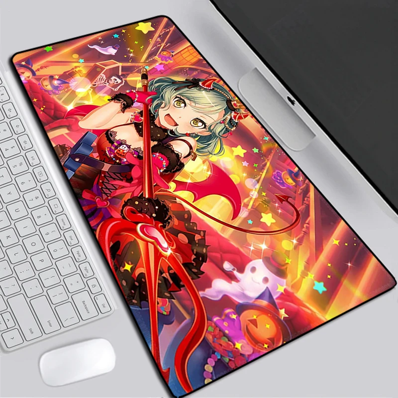 

Компьютерный и офисный Настольный коврик, большой коврик для мыши взрыва, коврик для мыши Xxl, коврик для мыши в стиле аниме, скоростной игров...