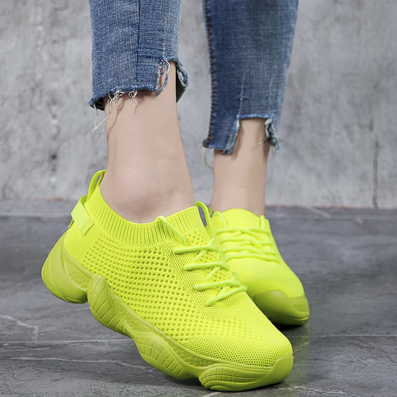 Men Women Casual Shoes Slip-on Walking Sneakers Unisex Breathable Flats Shoes Tennis