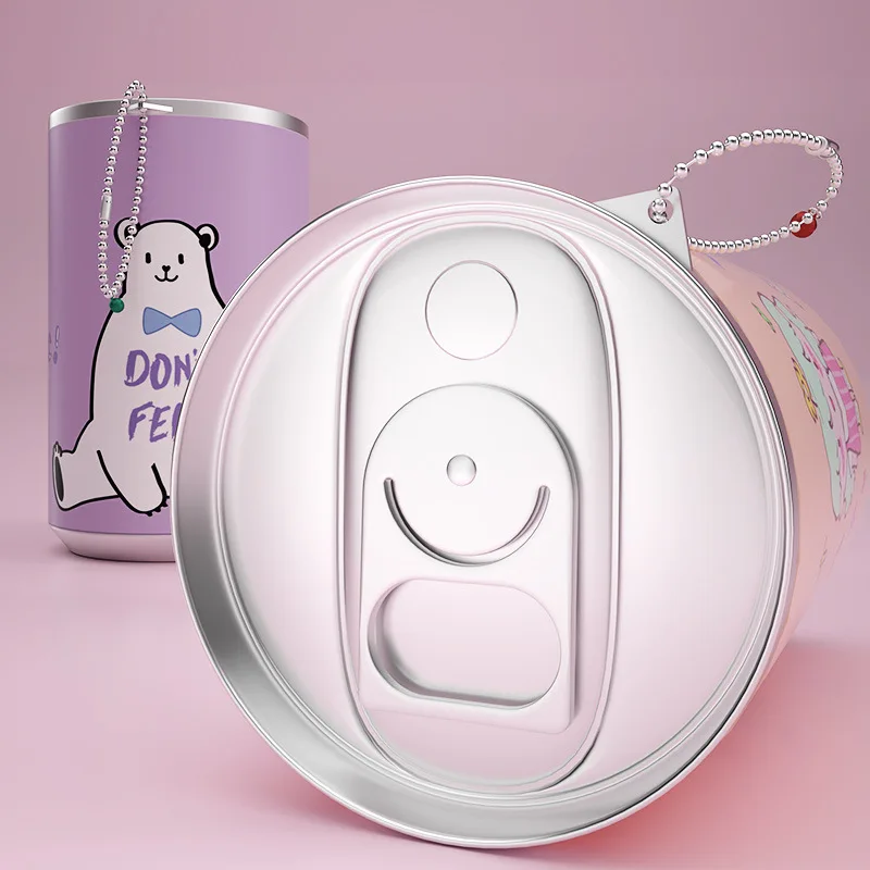 Портативные Влажные Салфетки В Креативном Мультяшном Дизайне Цепочки С Милым