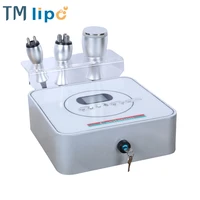 clinic use portable 80khz cavitaion rf fat burning machineultrasonic radio frequency rf skin tightening beauty device