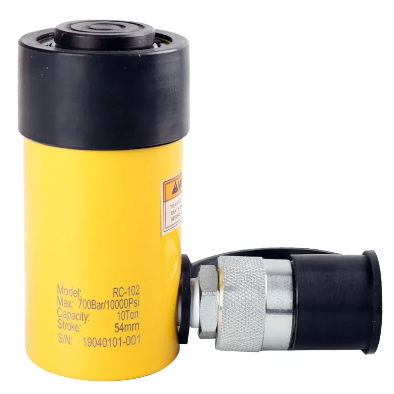 RC-102 10-тонный односторонний возвратный гидравлический цилиндр Enerpac Same