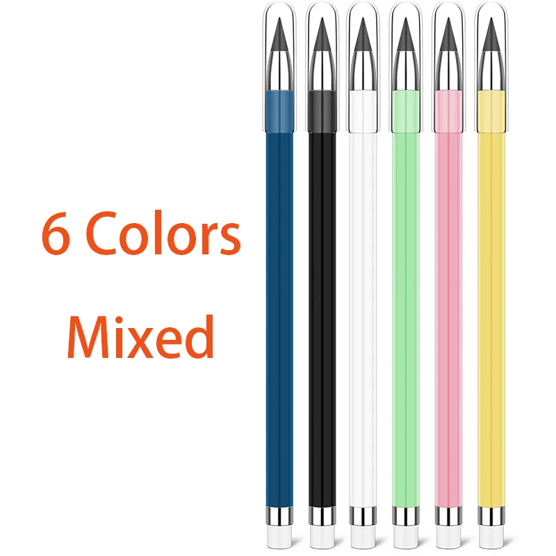 

Бесконечные карандаши, металлические, HB