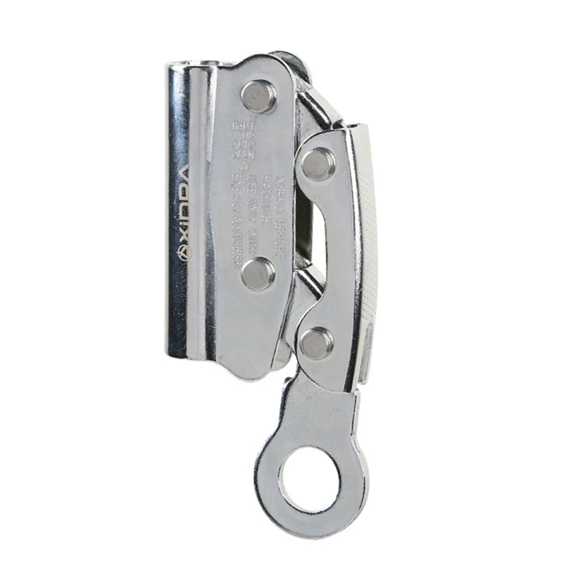 

Xinda Carabiners Quickdraws Heavy Duty Alloy Self Locking Rope Grab Climbing Fall Protection Aerial Work Climb Tool
