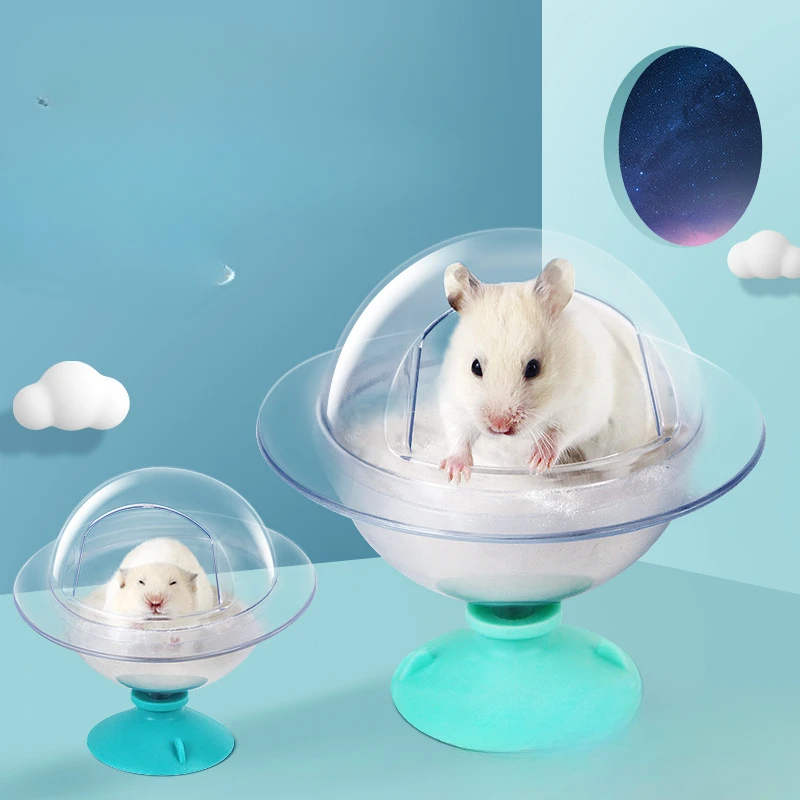 Панорамная прозрачная детская ванна с милым животным дизайном дезодорирующий