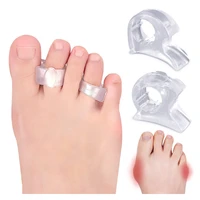 forefoot pad toe separator hallux valgus orthotics foot inserts shoe accessories