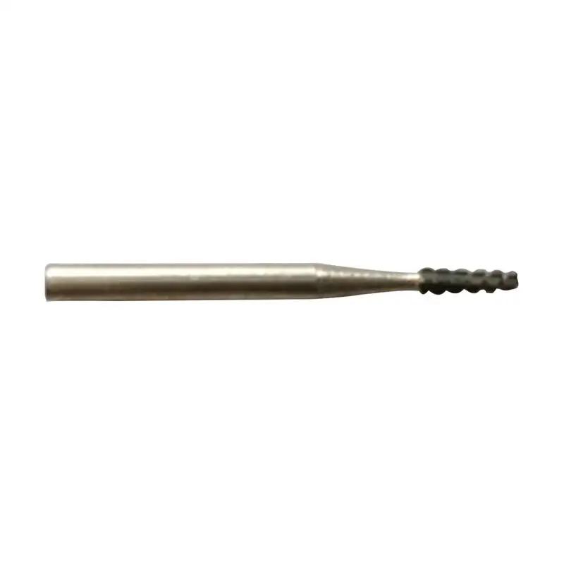 

1mm Diameter DIY Car Glass Automobile Windshield Repair Tool Drill Tail 1.5mm Tapered Metal Drill Bit For Auto Glass Sliver